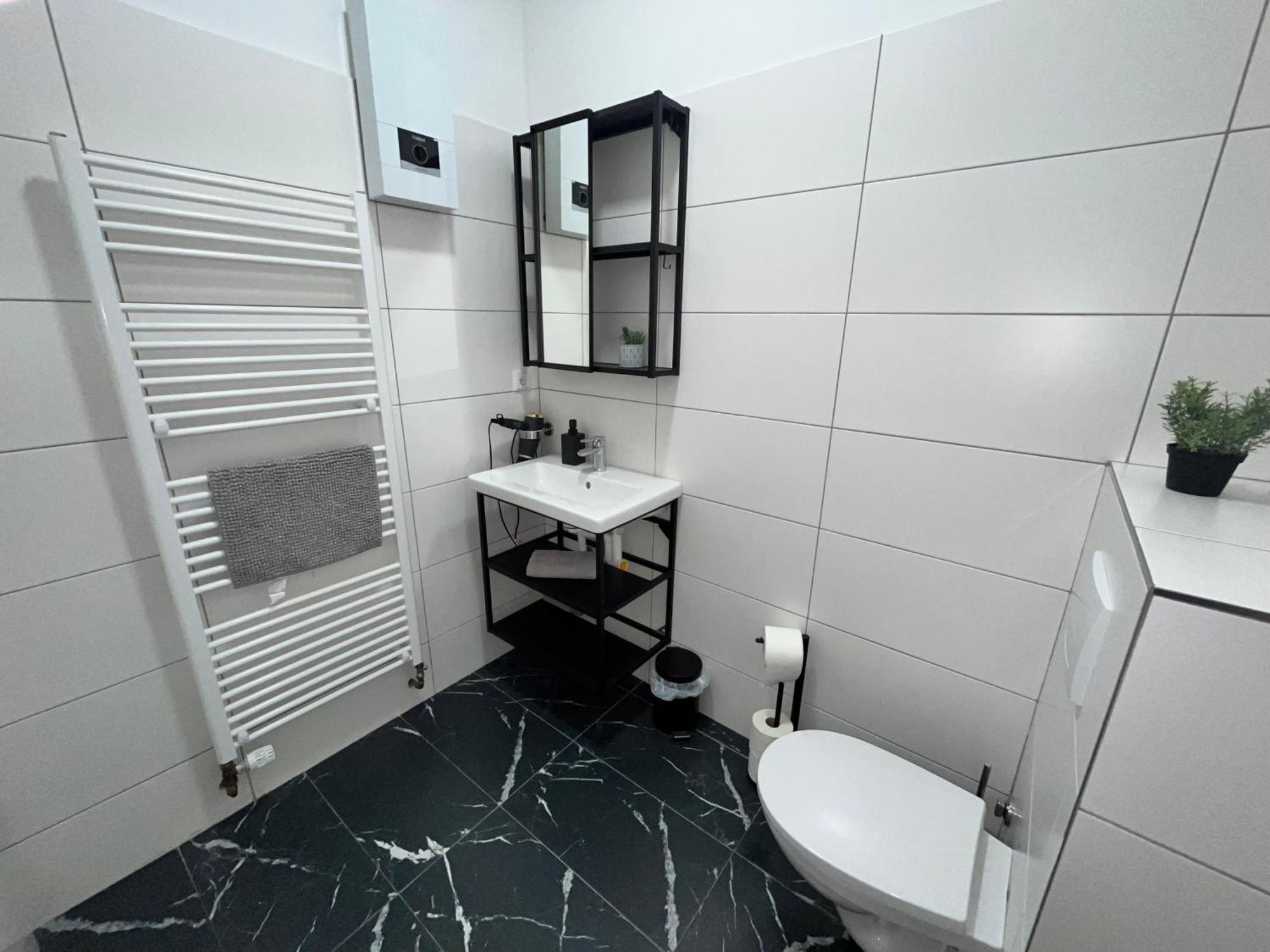 Apartment Central 10D 55Qm Wi-Fi Free Parking Calm Back House Дортмунд Экстерьер фото