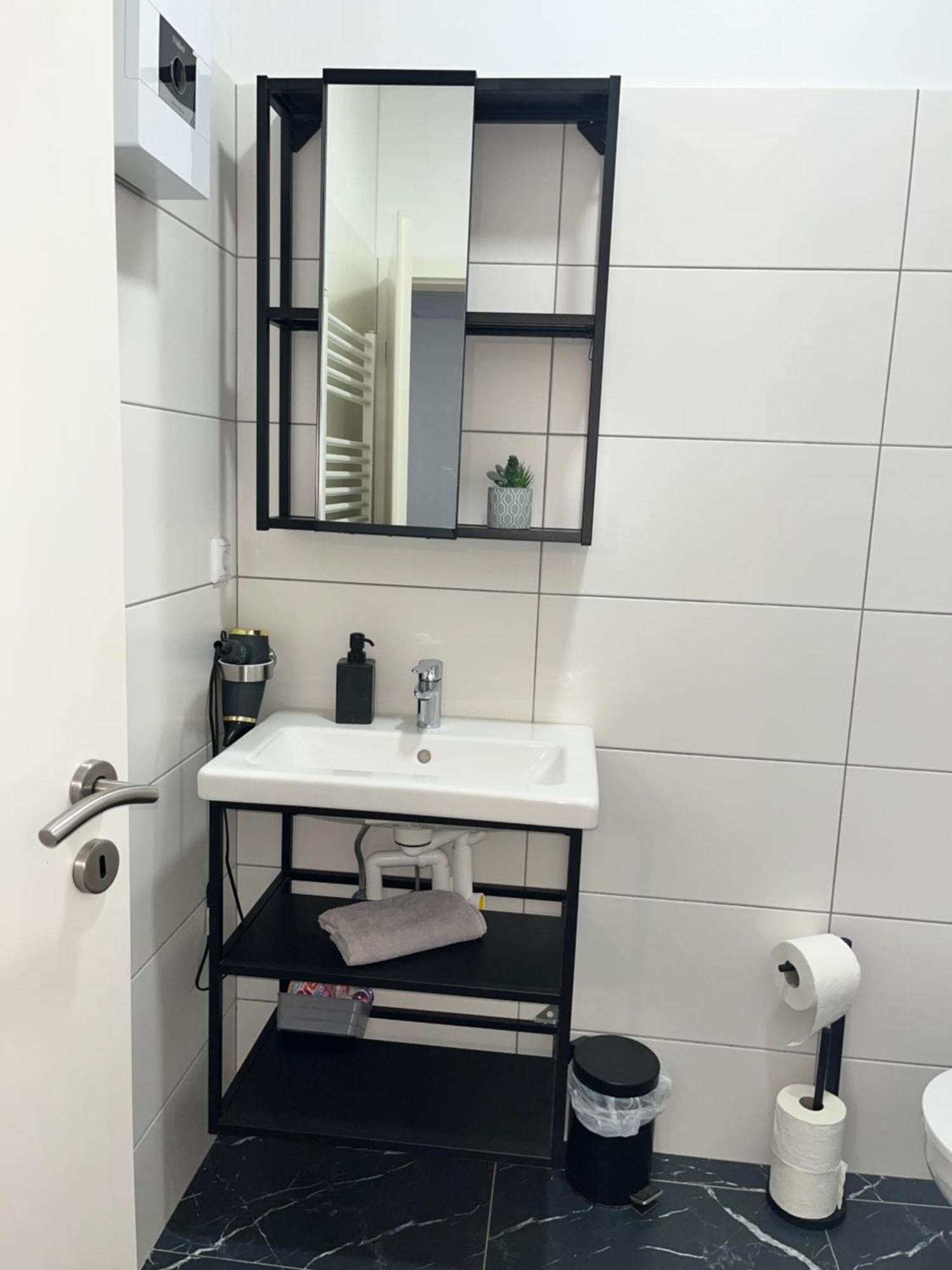 Apartment Central 10D 55Qm Wi-Fi Free Parking Calm Back House Дортмунд Экстерьер фото