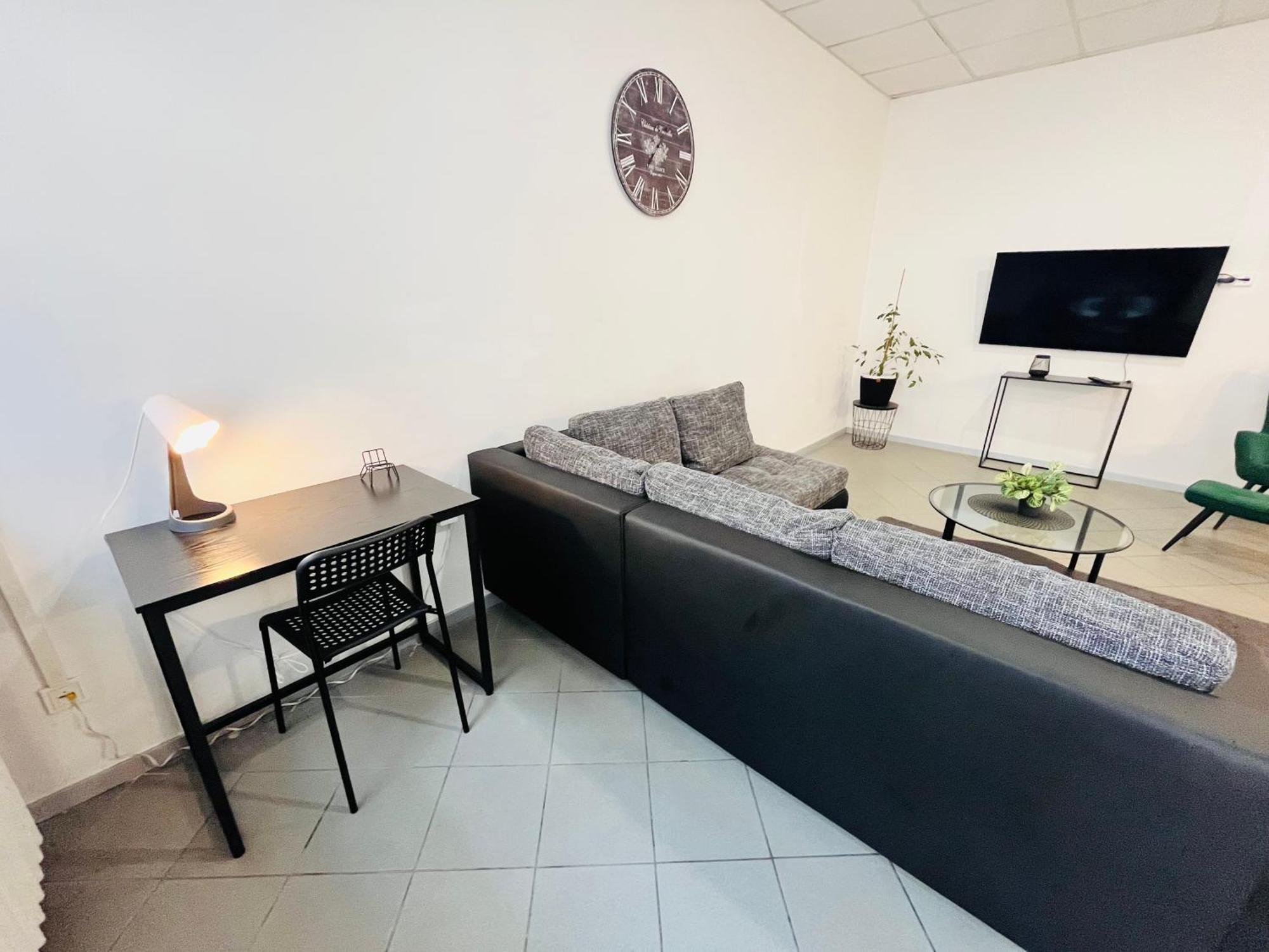 Apartment Central 10D 55Qm Wi-Fi Free Parking Calm Back House Дортмунд Экстерьер фото