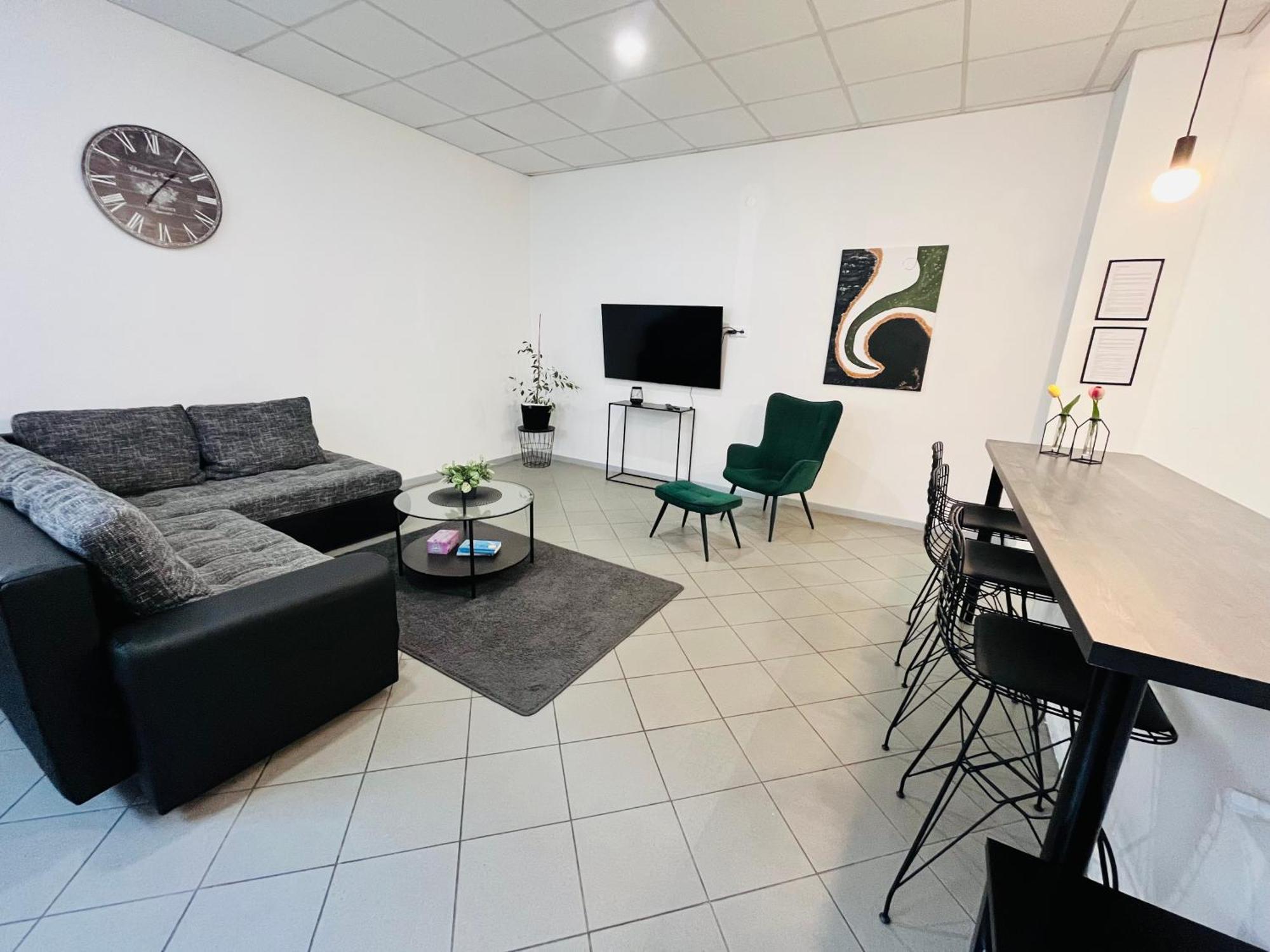 Apartment Central 10D 55Qm Wi-Fi Free Parking Calm Back House Дортмунд Экстерьер фото