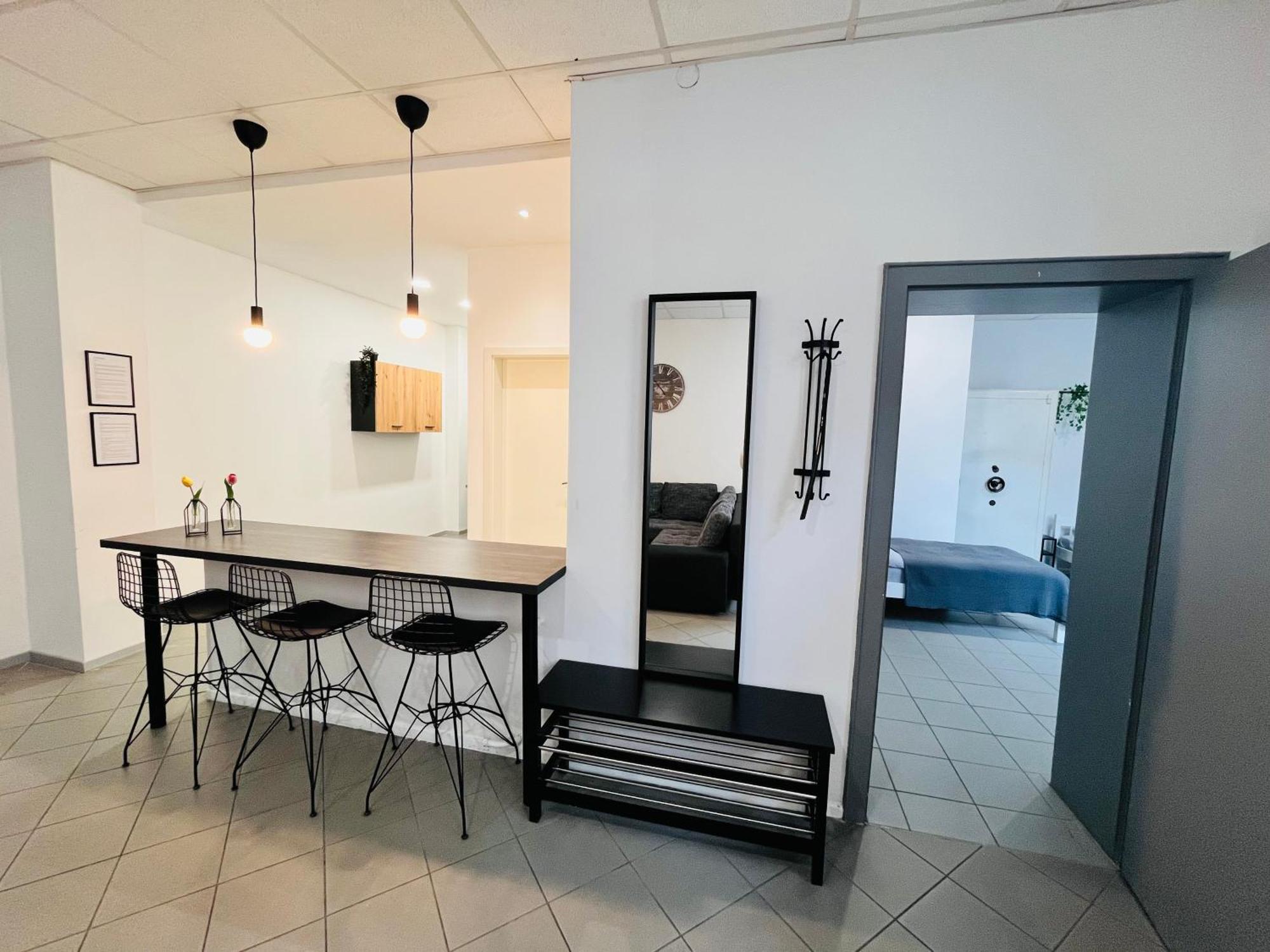 Apartment Central 10D 55Qm Wi-Fi Free Parking Calm Back House Дортмунд Экстерьер фото