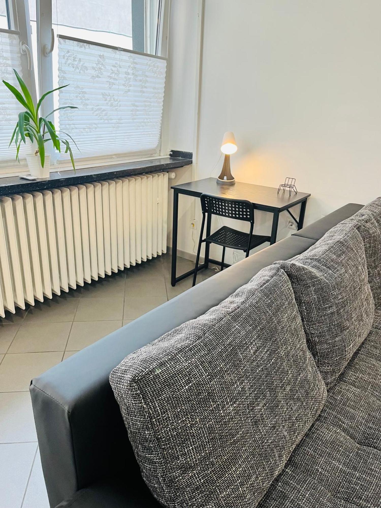 Apartment Central 10D 55Qm Wi-Fi Free Parking Calm Back House Дортмунд Экстерьер фото