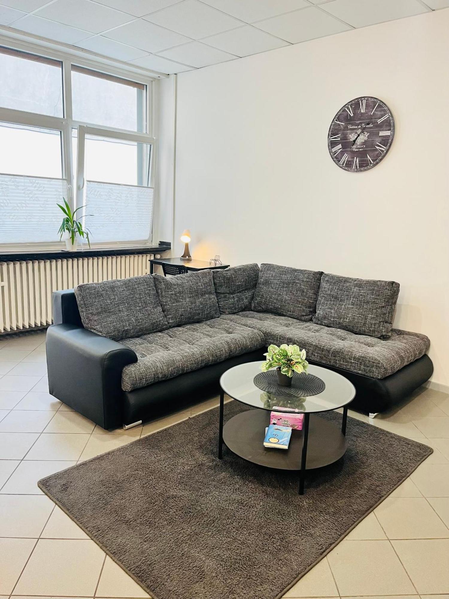 Apartment Central 10D 55Qm Wi-Fi Free Parking Calm Back House Дортмунд Экстерьер фото