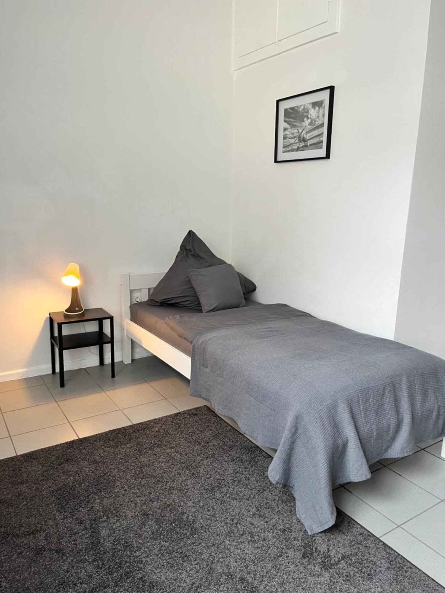 Apartment Central 10D 55Qm Wi-Fi Free Parking Calm Back House Дортмунд Экстерьер фото
