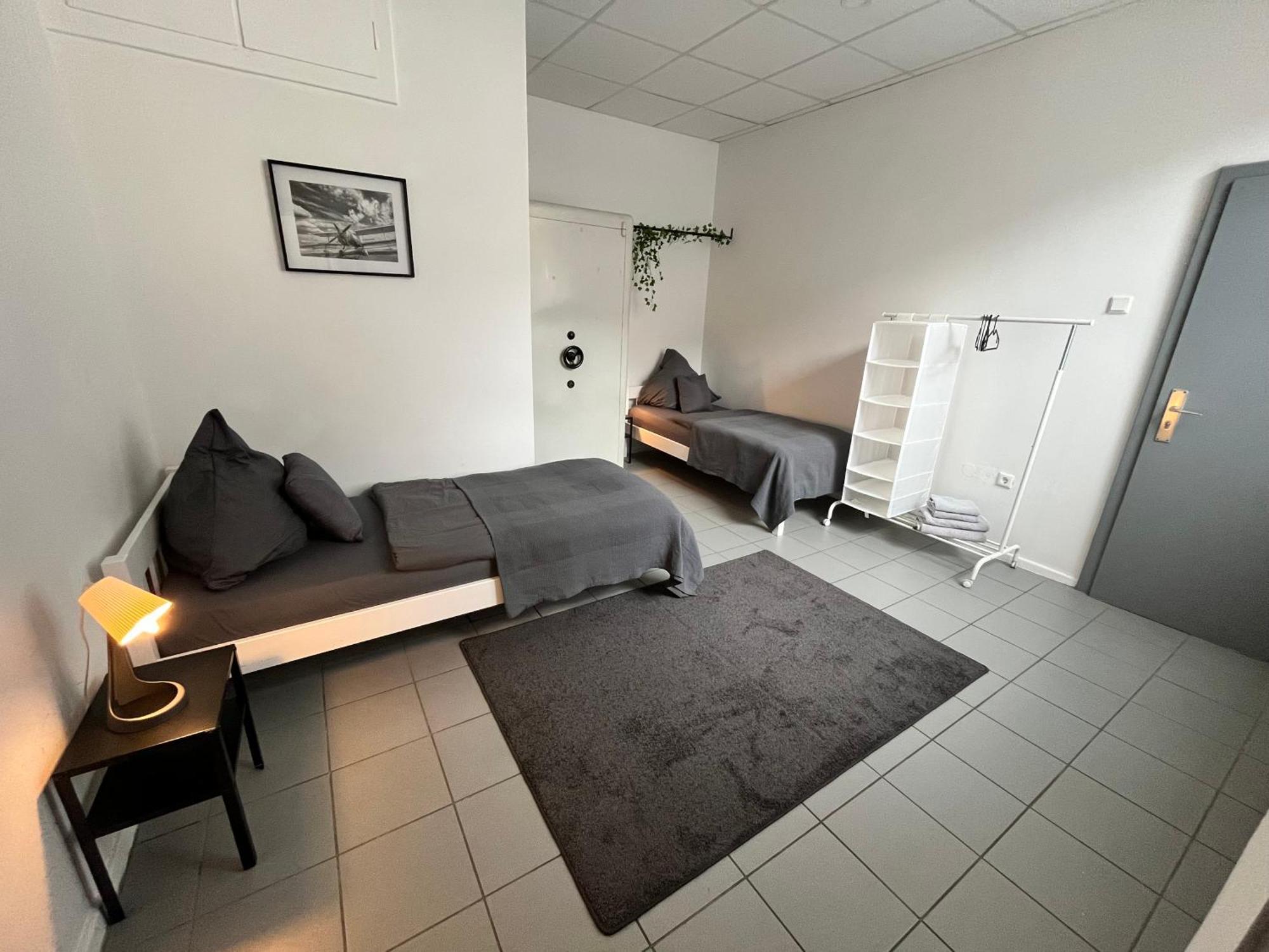 Apartment Central 10D 55Qm Wi-Fi Free Parking Calm Back House Дортмунд Экстерьер фото