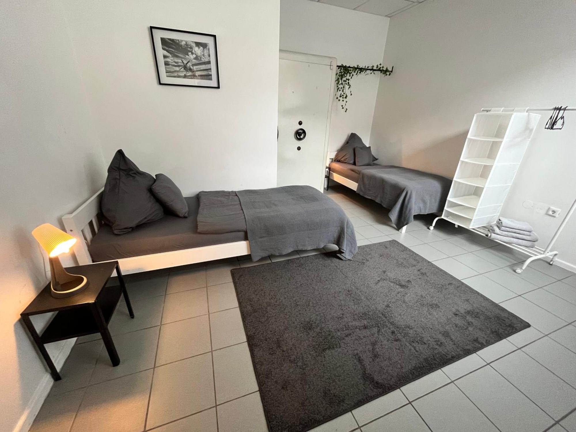 Apartment Central 10D 55Qm Wi-Fi Free Parking Calm Back House Дортмунд Экстерьер фото