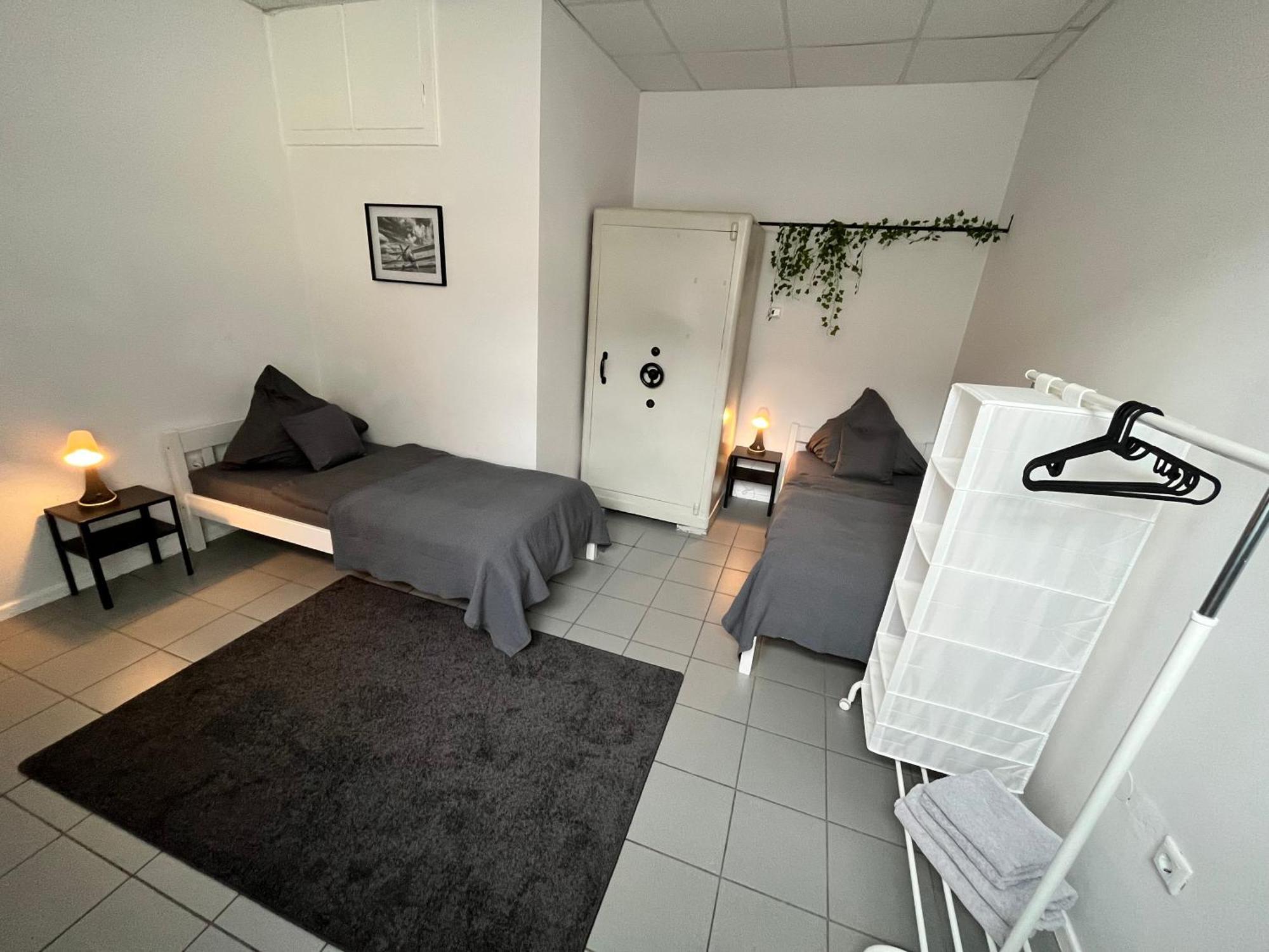 Apartment Central 10D 55Qm Wi-Fi Free Parking Calm Back House Дортмунд Экстерьер фото